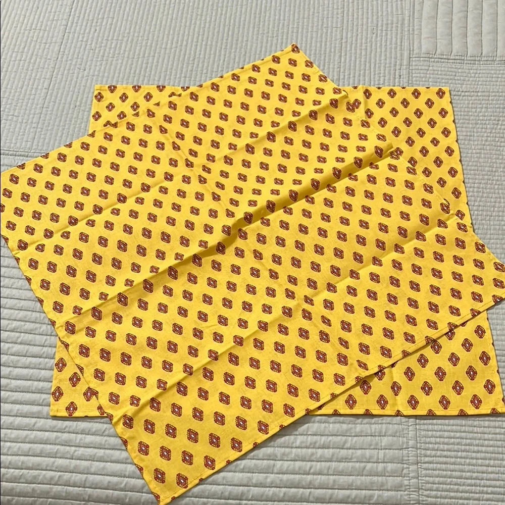 Table Cloth/Napkins Made in France